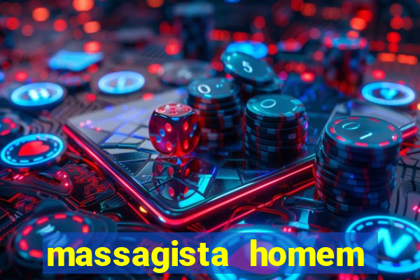 massagista homem porto alegre